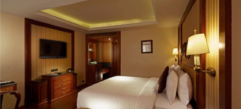 金奈能人酒店(Hablis Chennai)图片