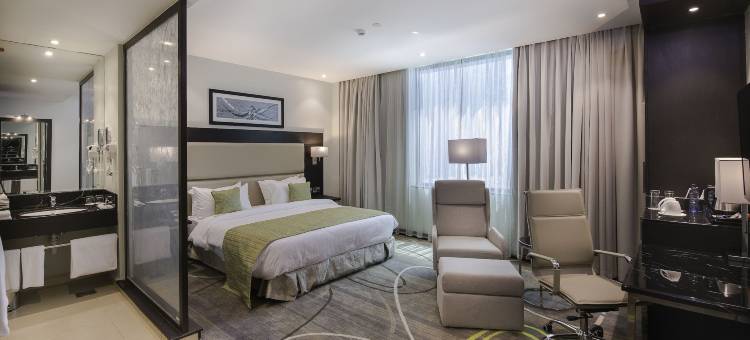 内罗毕迦南皇家郁金香酒店(Royal Tulip Canaan Nairobi)图片