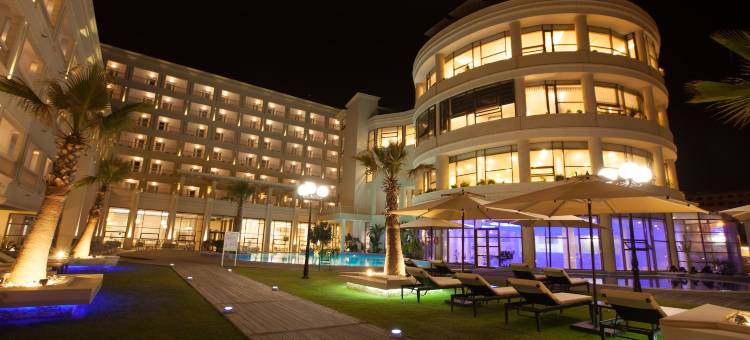 苏塞宫水疗酒店(Sousse Palace Hotel & Spa)图片