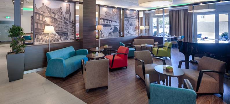 西纽伦堡波蒙提酒店(hotel bomonti Nürnberg West)图片