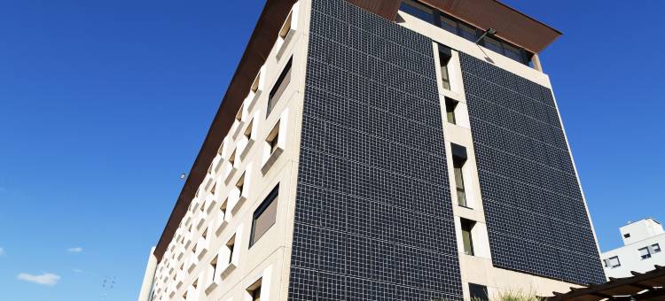 博洛尼亚阿玛迪斯iH酒店(Jr Hotels Bologna Amadeus)图片