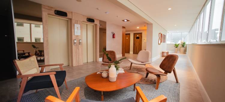 布鲁特斯拉维耶罗酒店(Brut by Slaviero Hotéis)图片