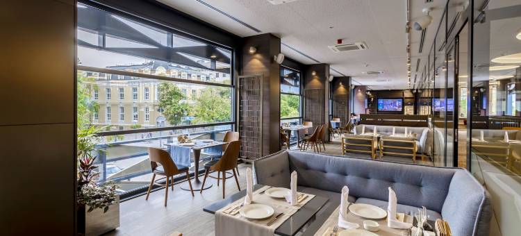 保加利亚卡西欧酒店(Hotel Bulgaria)图片