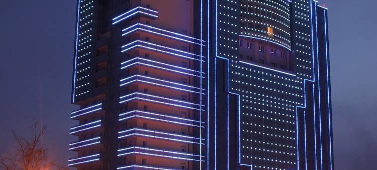 亚洲大酒店(Hotel Asia)图片