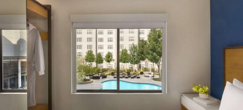 圣塔克拉拉矽谷凯悦尚萃酒店(Hyatt Centric Santa Clara Silicon Valley)图片