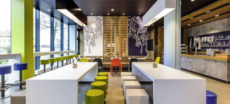 宜必思快捷班贝格酒店(Ibis Budget Bamberg)图片