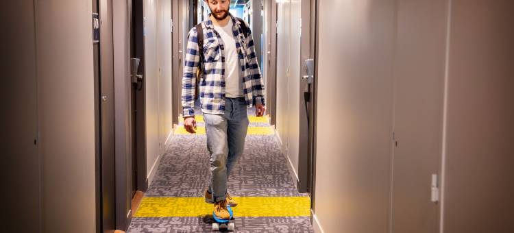 宜必思快捷兰斯展览中心酒店(Ibis Budget Reims Parc des Expositions)图片