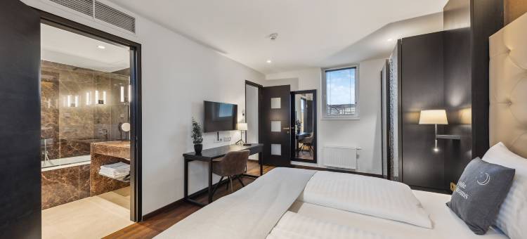 limehome 维也纳罗瑟尔兰泽(Limehome Vienna Roßauer Lande)图片