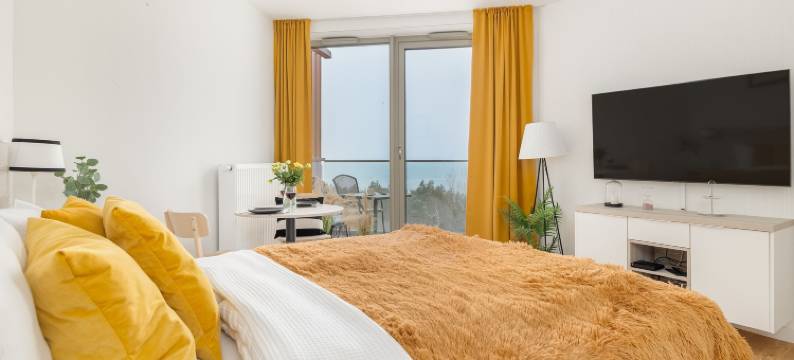 租客的阳光海岸工作室(Sunny Coast Studio by Renters)图片