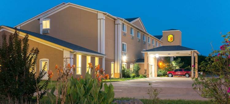 佩里速8酒店(Super 8 by Wyndham Perry)图片