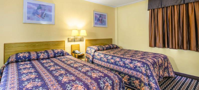 罗德威旅馆 梅泰里 - 新奥尔良西(Rodeway Inn)图片