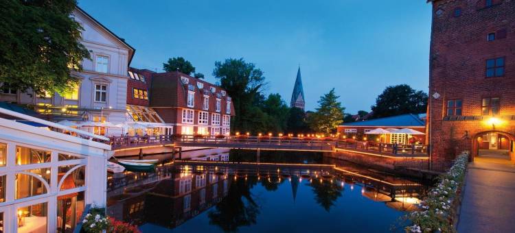 伯格斯特龙吕讷堡酒店(Bergström Hotel Lüneburg)图片