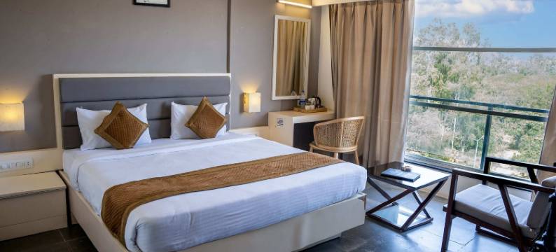 格尼克斯瓦拉瓦塔酒店(Dwarawata Dharwad)图片