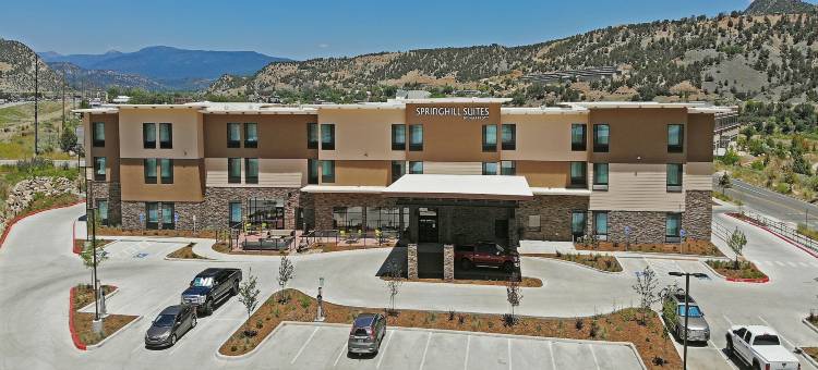 SpringHill Suites Durango图片
