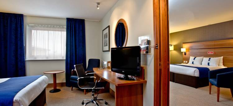 什鲁斯伯里智选假日酒店(Holiday Inn Express Shrewsbury)图片