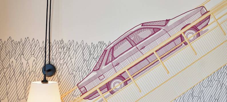 英戈尔施塔特麦克梦想酒店(McDreams Hotel Ingolstadt)图片