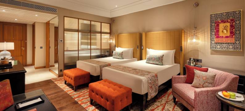 The Leela 海得拉巴班加拉山(The Leela Hyderabad)图片