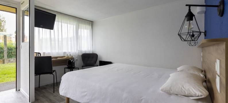 原生系列贝尔纳堡湖泊酒店(Le 2 by Hotel Akena - la Ferté Bernard)图片