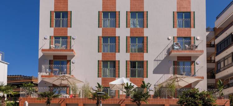 Terra Aurea Aparthotel图片