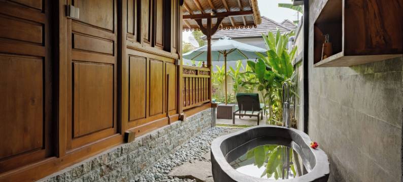 苏拉雅乌布别墅(Suraya Ubud Villa)图片
