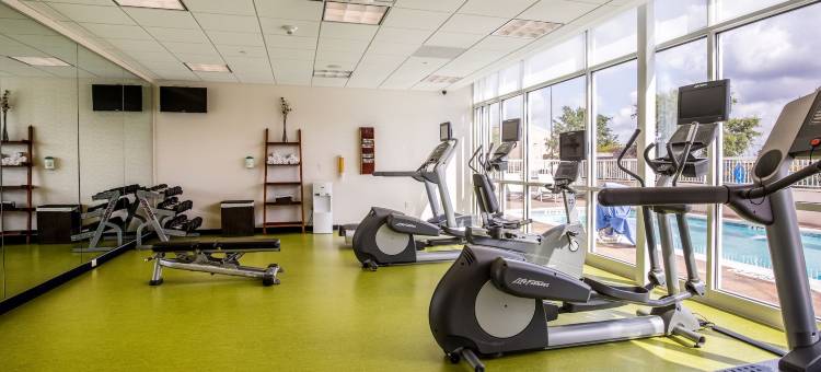 休斯敦罗森伯格SpringHill Suites酒店(SpringHill Suites Houston Rosenberg)图片