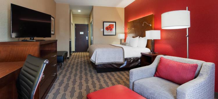 菲尔缪贝斯特韦斯特优质套房酒店(Best Western Plus Fairview Inn  Suites)图片