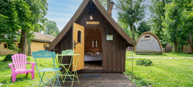 "香槟村 - 慢动作"(Le Village de la Champagne - Slowmoov)图片