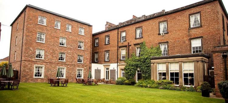 达林顿班纳蒂尼酒店(Bannatyne Hotel Darlington)图片