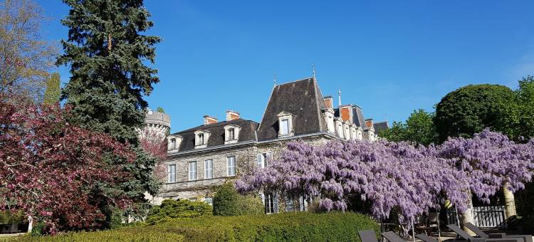 拉朗德城堡餐厅酒店(Château de Lalande - Teritoria - Périgueux)图片