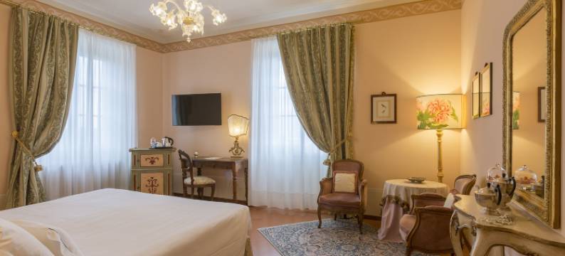 马尔西利别墅酒店(Hotel Villa Marsili)图片