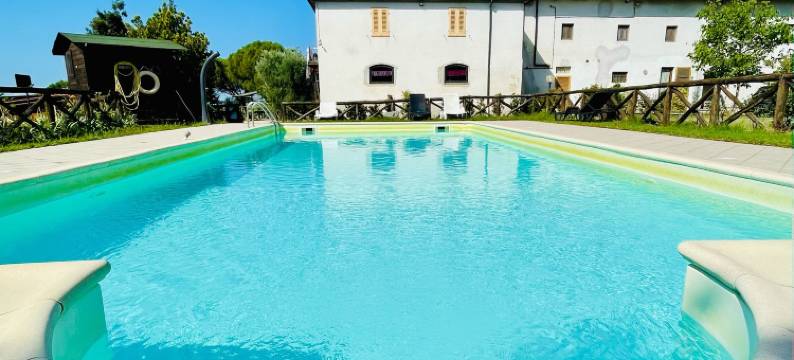 贝卡内农场酒店(Agriturismo le Baccane)图片