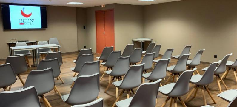 勒巴尔卡雷休闲原生城市酒店(Relax'Otel & Spa, le Barcarès)图片