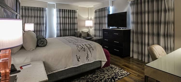 英迪格酒店伯明翰五点南 - 阿拉巴马大学伯明翰分校 by IHG(Hotel Indigo Birmingham Five Points S - UAB)图片