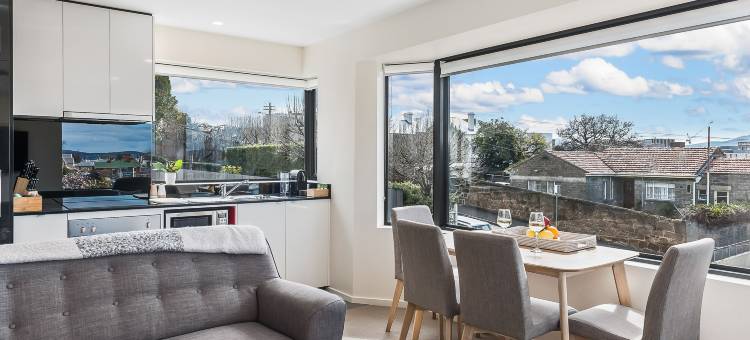 110汉普登酒店(110 Hampden Apartments)图片