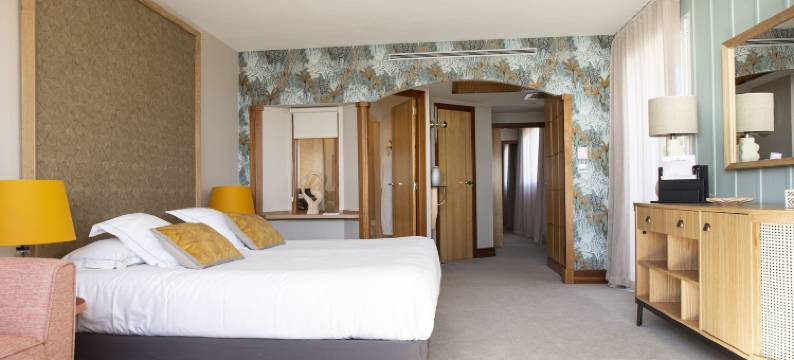 弗拉蒙兹罗西斯大酒店(Grand Hôtel les Flamants Roses Thalasso & Spa)图片