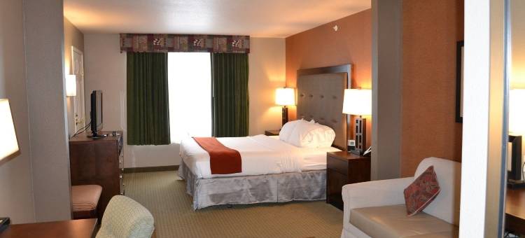 智选假日套房酒店博兹曼(Holiday Inn Express & Suites Bozeman West)图片