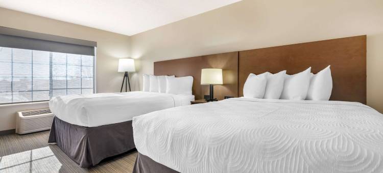 南卡罗来纳沃特敦丽怡酒店(Country Inn & Suites by Radisson, Watertown, SD)图片