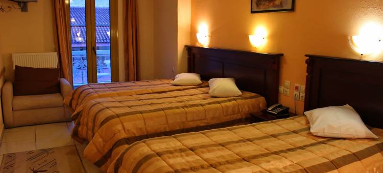 科斯塔法迈斯酒店(Hotel Kosta Famissi)图片