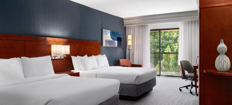 里士满北/格伦艾伦万怡酒店(Courtyard Richmond North/Glen Allen)图片