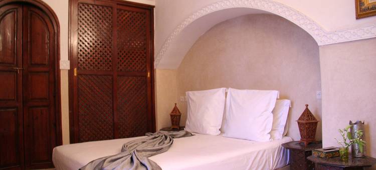 里亚德珍豪斯酒店(Riad Zen House)图片