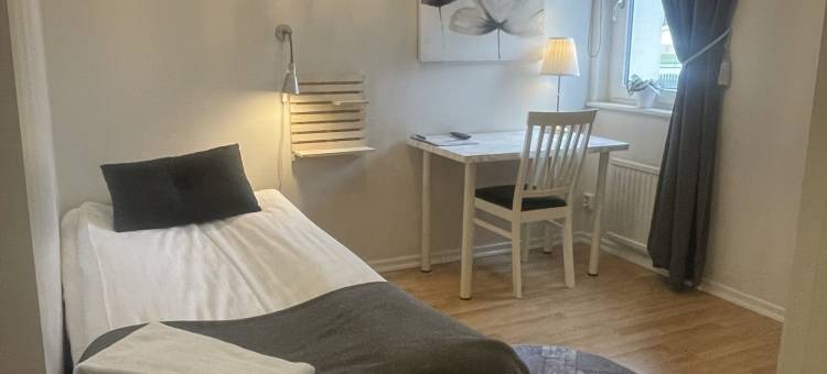 比里根埃阿胡斯酒店(Hotell Briggen I Åhus)图片