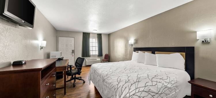 博纳姆美洲最佳价值酒店(Americas Best Value Inn Bonham)图片