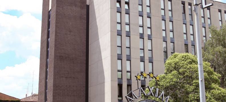 马克西姆酒店(Hotel Maxim)图片