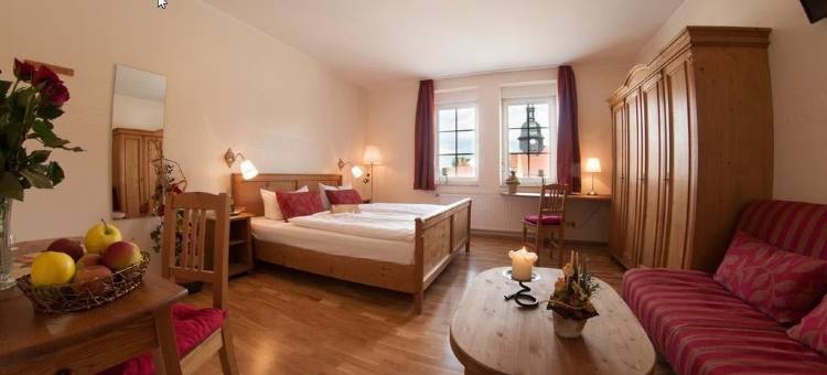 卢瑟霍泰尔埃森那彻苑环形酒店(Ringhotel Lutherhotel Eisenacher Hof)图片