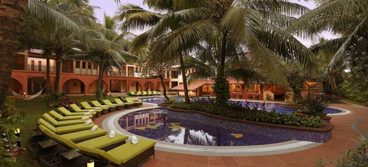 阿马兰泰柠檬树海滩度假村(Lemon Tree Amarante Beach Resort, Goa)图片