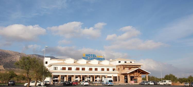 雷切洛伦佐餐厅酒店(Hotel Lorenzo)图片