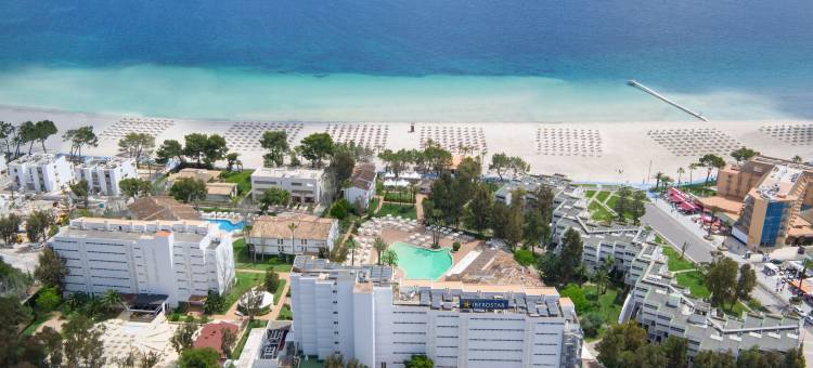 布兰卡城伊波罗之星海浪酒店(Iberostar Waves Ciudad Blanca)图片
