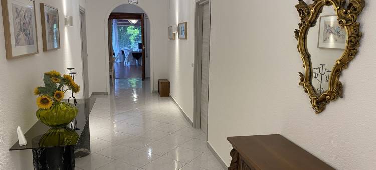 露卡蒂亚别墅床与活动(Villa Leucatia)图片