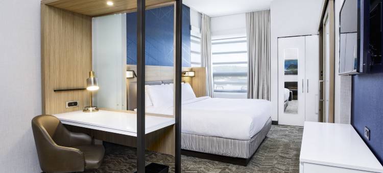 SpringHill Suites Topeka Southwest图片