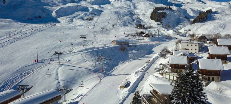 乐斯苏丹内尔酒店(Hôtel les Soldanelles)图片